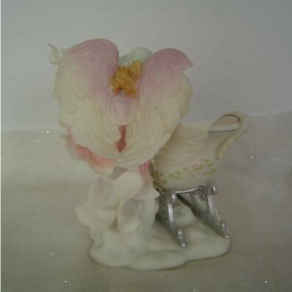 Seraphim Classics Angel by Roman Haley joyful soul Heaven on Earth Box/COA RARE - Picture 5 of 9